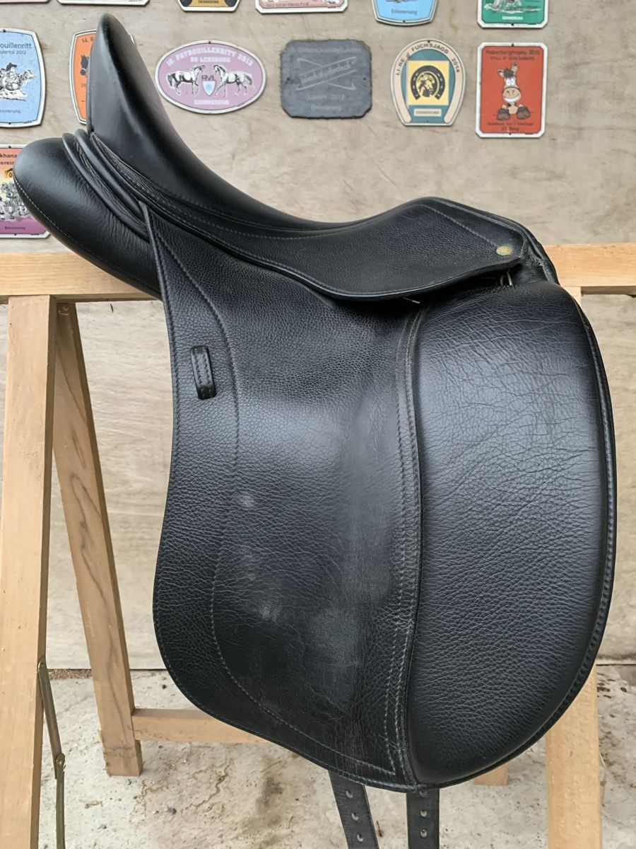 Selles, accessoires: Sattel (Pferdesattel) – D'occasion à Leutwil par mir_vj27 1