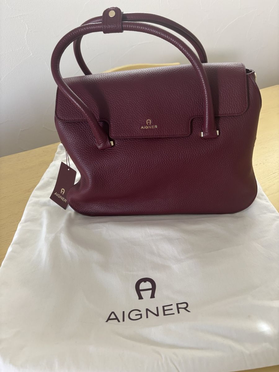 Aigner Borse da donna: Aigner Tasche Neu! – Nuovo e nell'imballaggio originale da Losone venduto da Tilly-nb7t