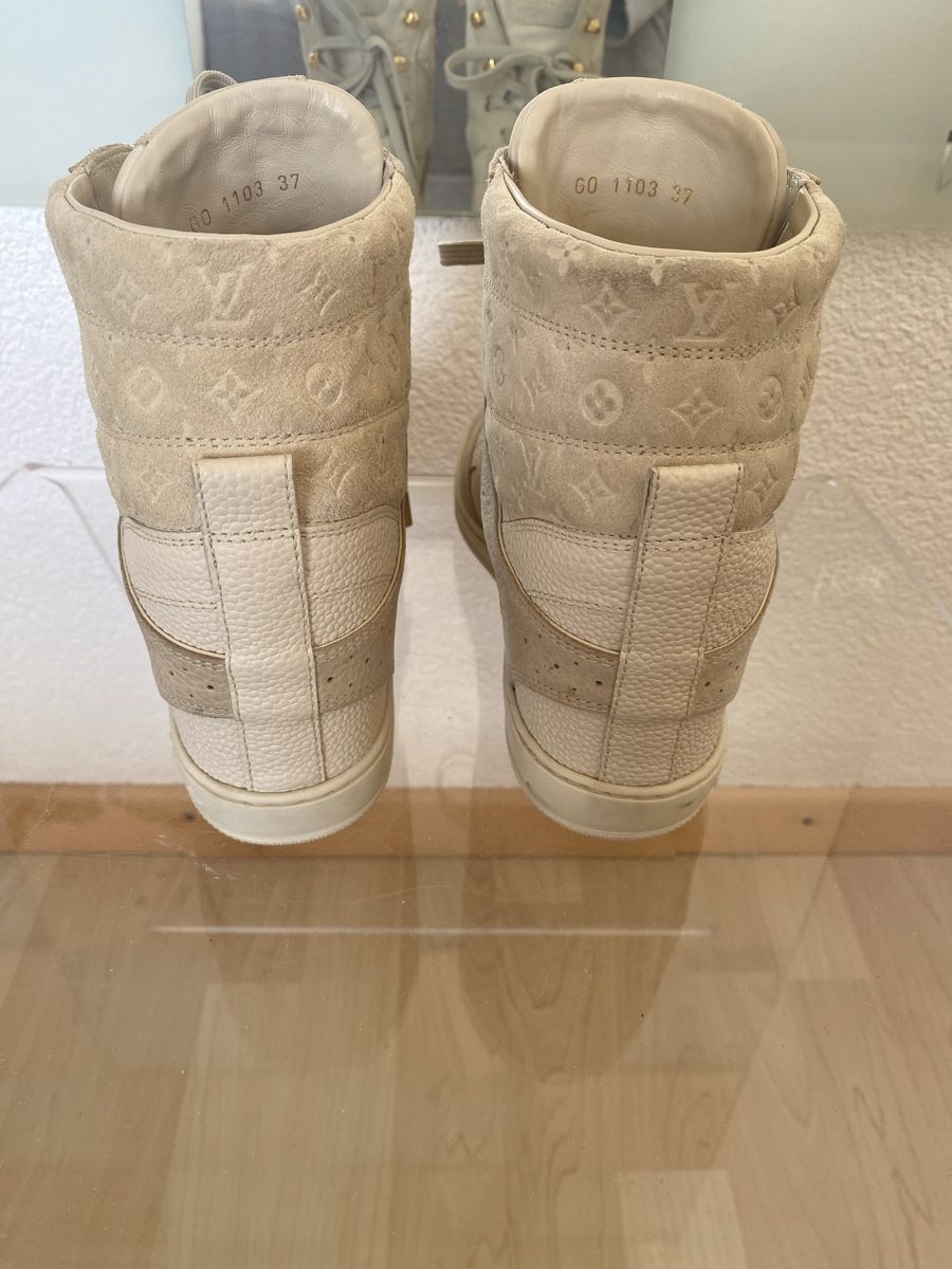 Louis Vuitton Scarpe da donna: LOUIS VUITTON SNEAKERS – Usato da Eschenbach SG venduto da Lady020 2