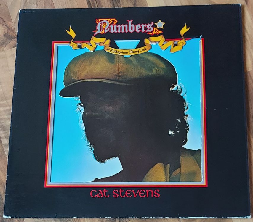 LP - CAT STEVENS - NUMBERS 1975 (Gebraucht) in Steckborn für CHF 6 ...