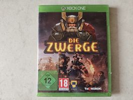 Die Zwerge  /  Fabrikneu XBOX ONE (DE)