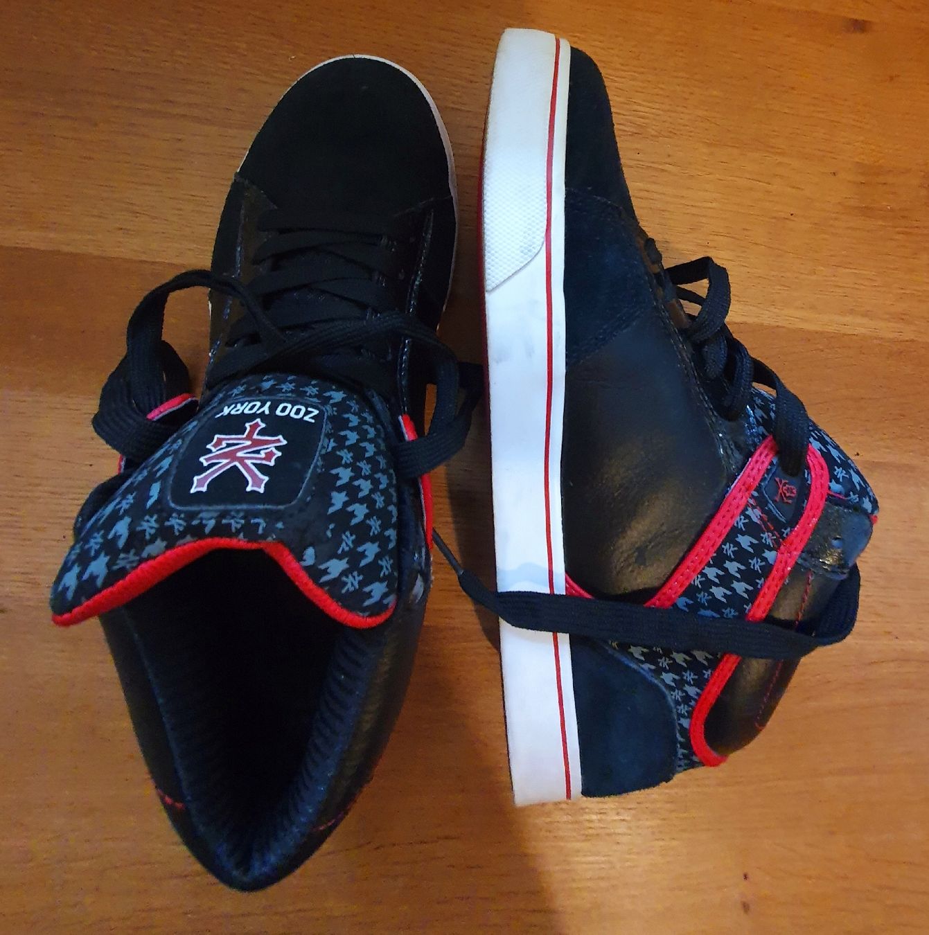 Herrenschuhe: Zoo York Sneaker Gr. 44 – Gebraucht aus Zürich von Philotimo 1