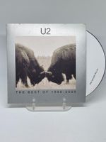 CD U2 – The Best of 1990-2000 (2002)