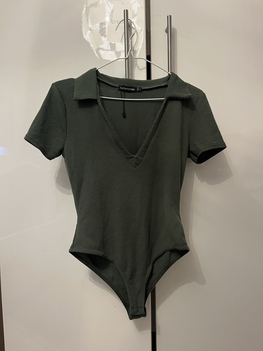 Top: Body taille S, Pretty little things – Nuovo (secondo la descrizione) da Aigle venduto da sow_m7gm 3