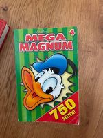 Mega Magnum Donald Duck 750 Seiten