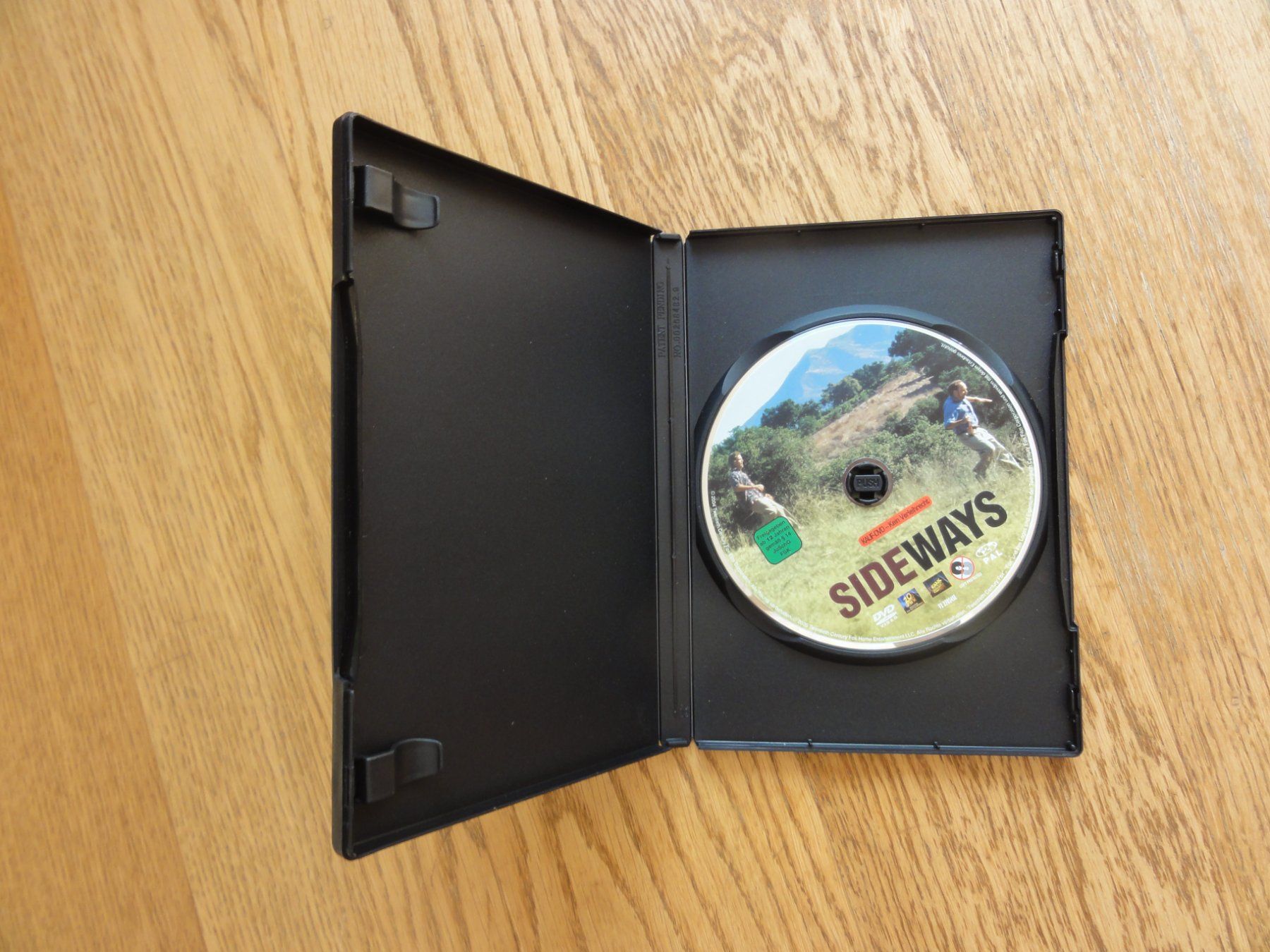 Tous les DVDs: DVD: Sideways – D'occasion à Riedholz par Taweva 1