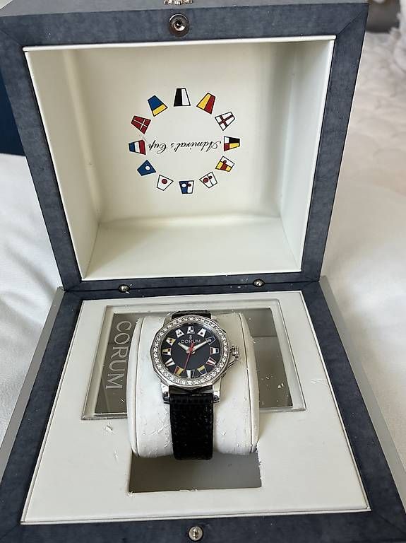 Corum Orologi: Montre Corum – Usato da Genève venduto da kha_88l7 1