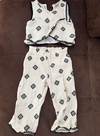 Leichtes Sommer Set 98-104