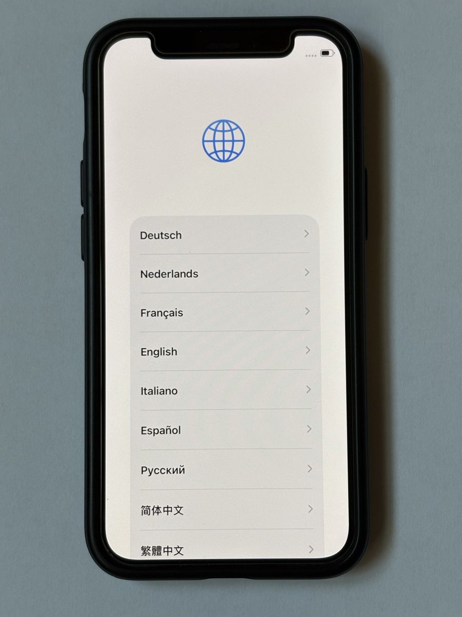 Apple Telefoni cellulari / Smartphones: iPhone 12 mini 64GB schwarz mit Hülle – Usato da Marthalen venduto da thh72 2