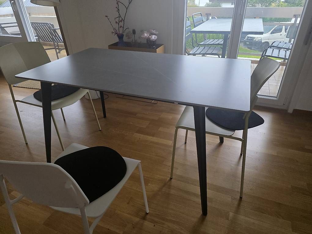 Tavoli: Table pfister  – Usato da Blonay venduto da fro_87vb 2