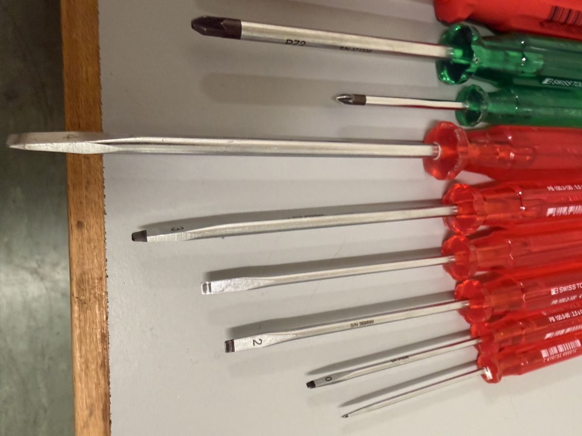 Knipex Alle Werkzeuge: Handwerkzeug mit Tasche  – Neu (gemäss Beschreibung) aus Zürich von papaplatte 4