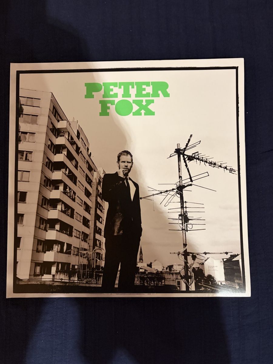 Schallplatten: Zwei Schallplatten Peter Fox – Neu (gemäss Beschreibung) aus Kreuzlingen von yve_h2db