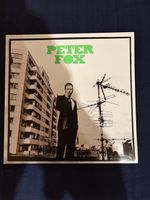 Zwei Schallplatten Peter Fox