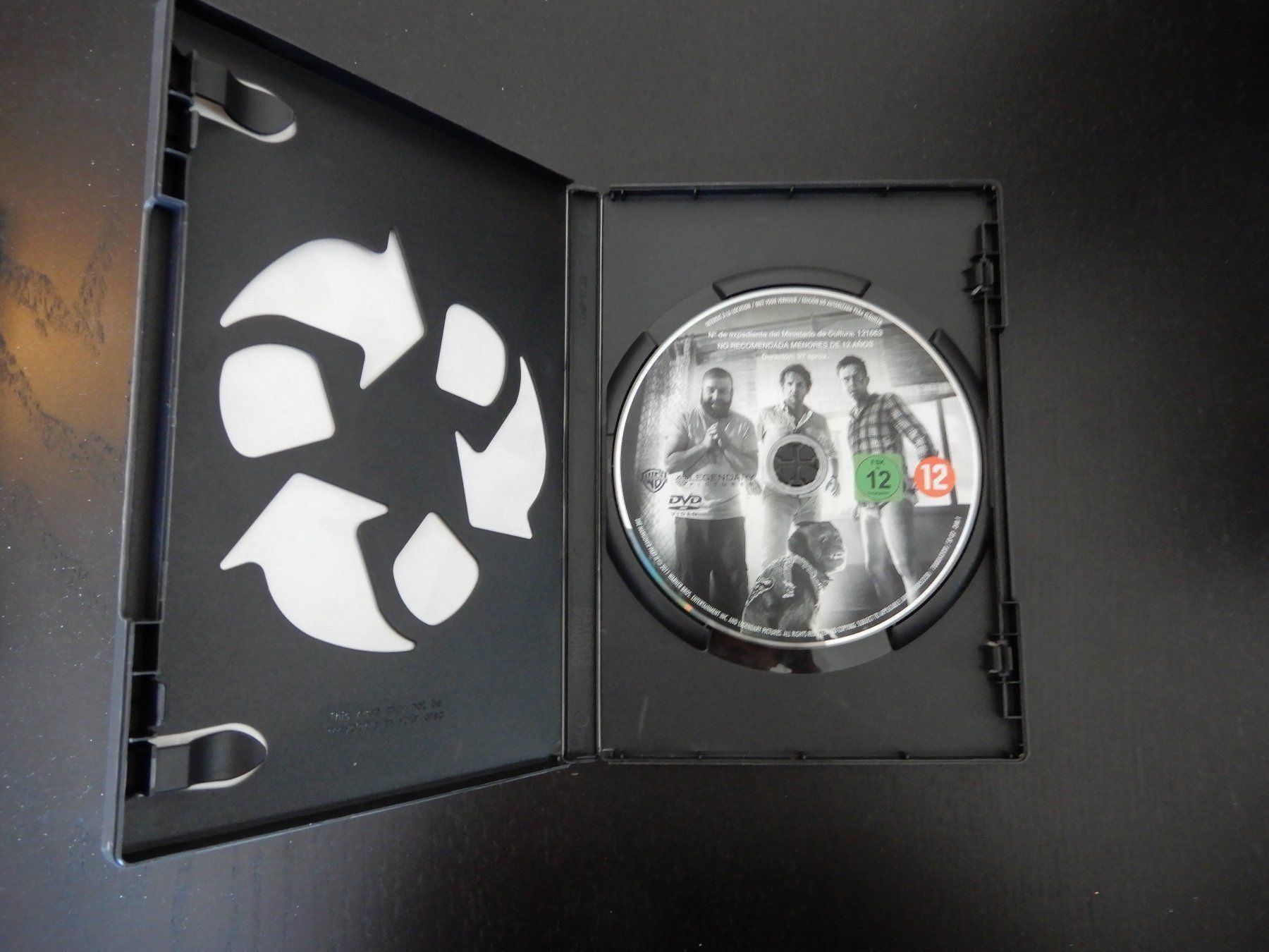 Tutti i DVDs: Hangover 2 – Usato da Erstfeld venduto da Mario_boe0 1
