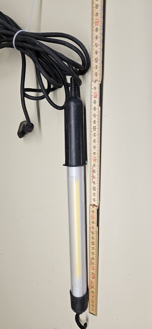 Lampade: Werkstattlampe Handleuchte Lampe LED – Nuovo (secondo la descrizione) da Baar venduto da Vel...Baar45
