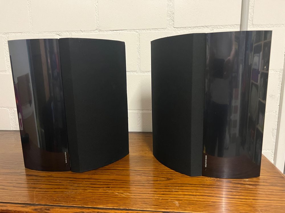 Le manuel d'utilisation Bang & Olufsen BeoLab 4000 Haut-parleur