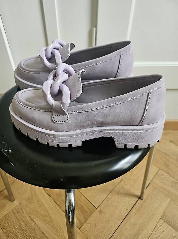 Scarpe da donna: Loafers - Lila - Grösse 36 – Usato da Bern venduto da Tashmi_BE 1