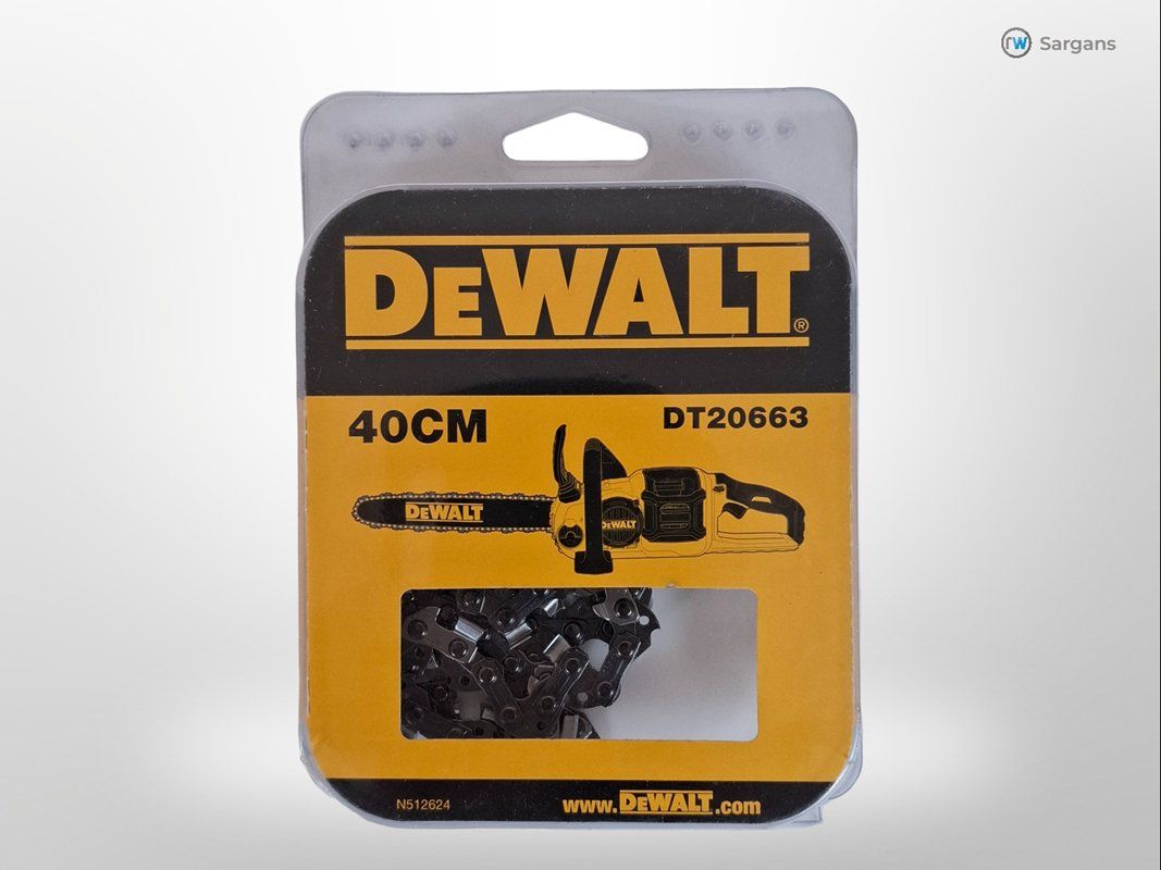 Dewalt Sägen: DEWALT Sägekette DT20663 40cm – Neu (gemäss Beschreibung) aus Sargans von Restwert_Sargans