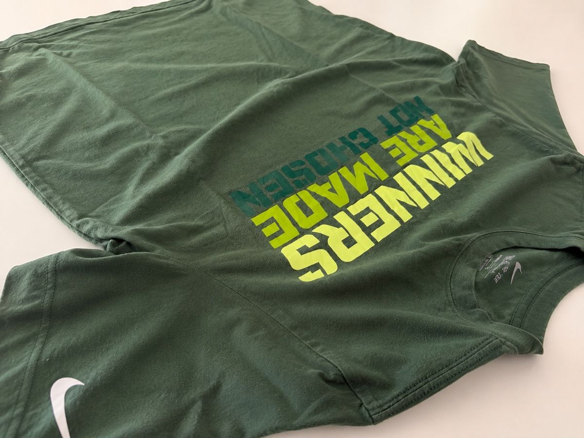 T-Shirts: T-shirt Nike vert  – Neu (gemäss Beschreibung) aus Onex von fab_vq6x 1