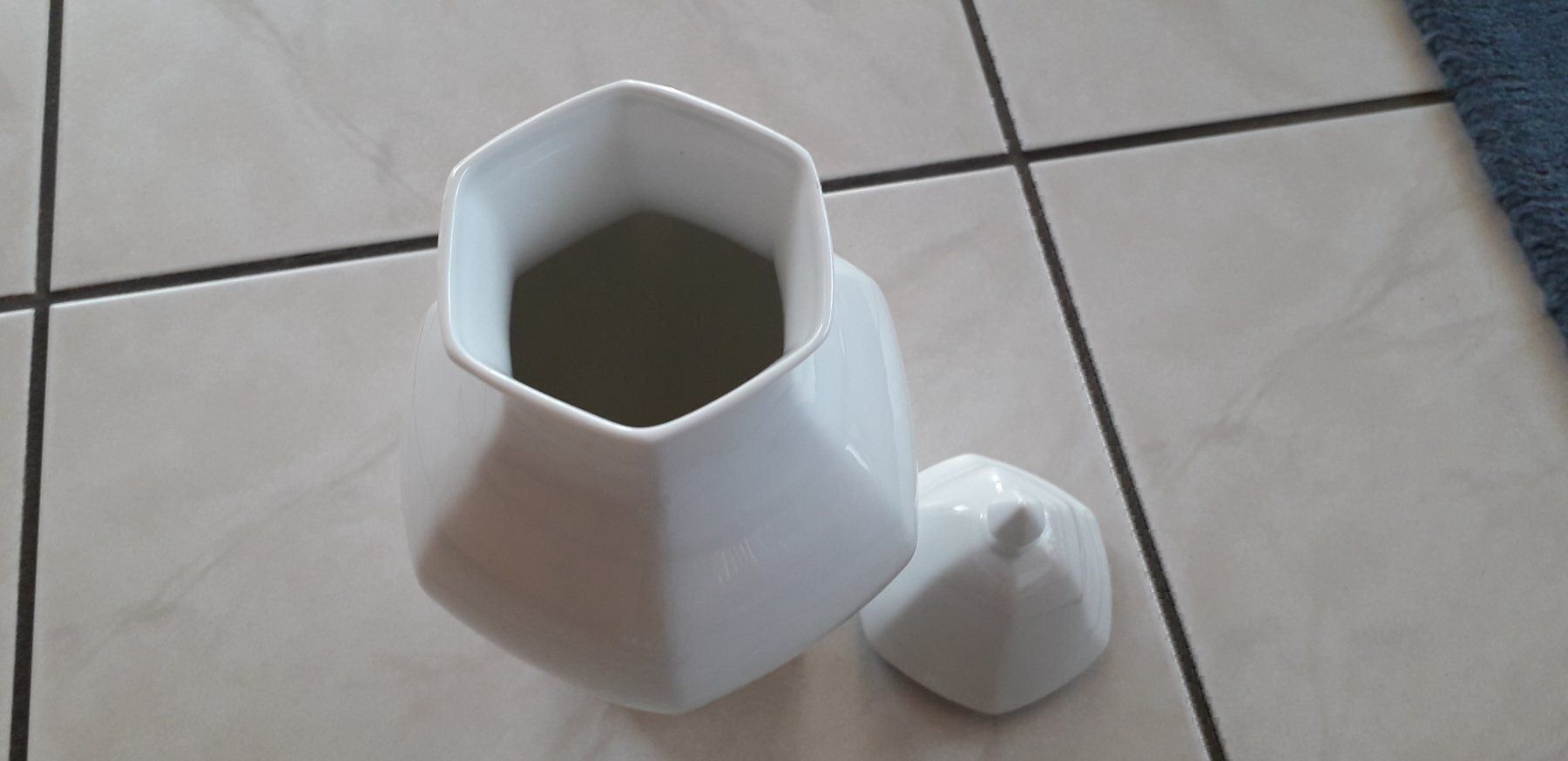 Vasi & Recipienti: Limoges Porzellan Vase – Nuovo e nell'imballaggio originale da Winistorf venduto da acreativ 2