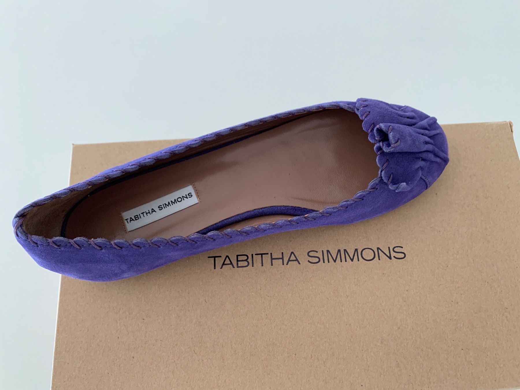 Scarpe da donna: TABITHA SIMMONS ballerines chaussures basses 36 – Nuovo (secondo la descrizione) da Morges venduto da Imade1 3