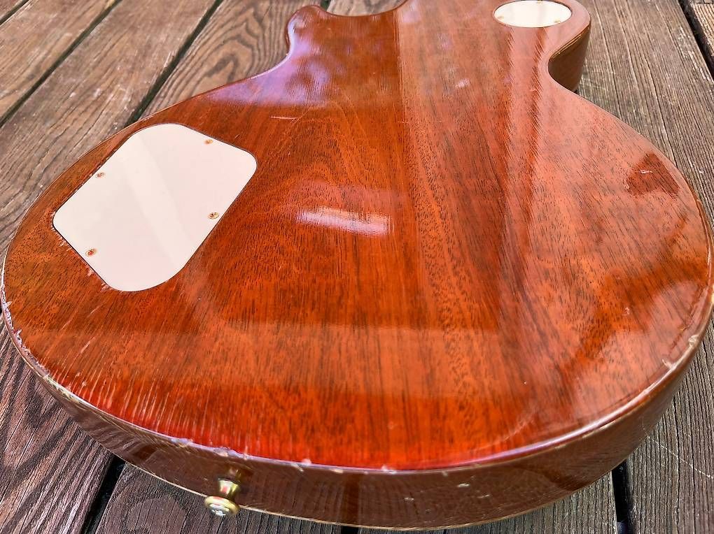 Gibson Strumenti musicali: Gibson Les Paul Studio Premium Plus Made in USA – Usato da Menziken venduto da Hulki123 4