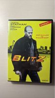 Blitz - Jason Statham Actionfilm UNCUT DVD  (0506)