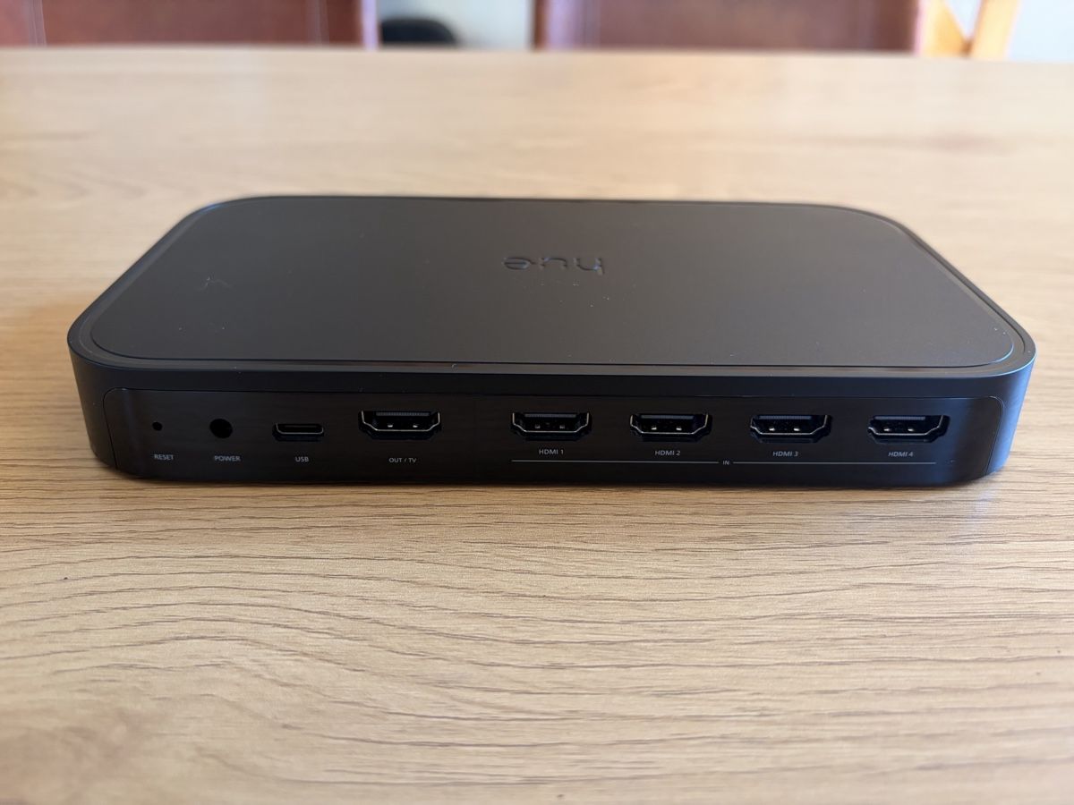 Philips Home Cinema: Philips Hue Sync Box 8k 120 HZ, Generation 2, HDMI, Garantie – Nuovo (secondo la descrizione) da Baden venduto da Sven_V 2