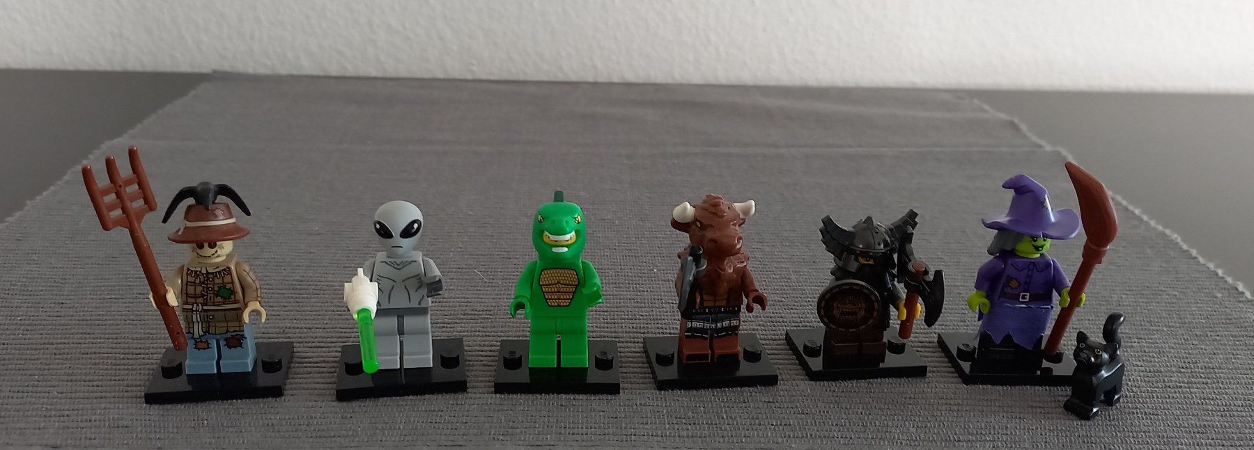 Lego Giocattoli: Lego Sammelfiguren (1) – Usato da Emmenbrücke venduto da poros221 1