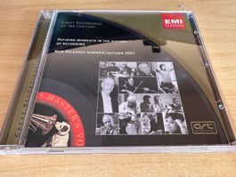 Great Recordings Of The Century (New Releases Summer/Autumn
