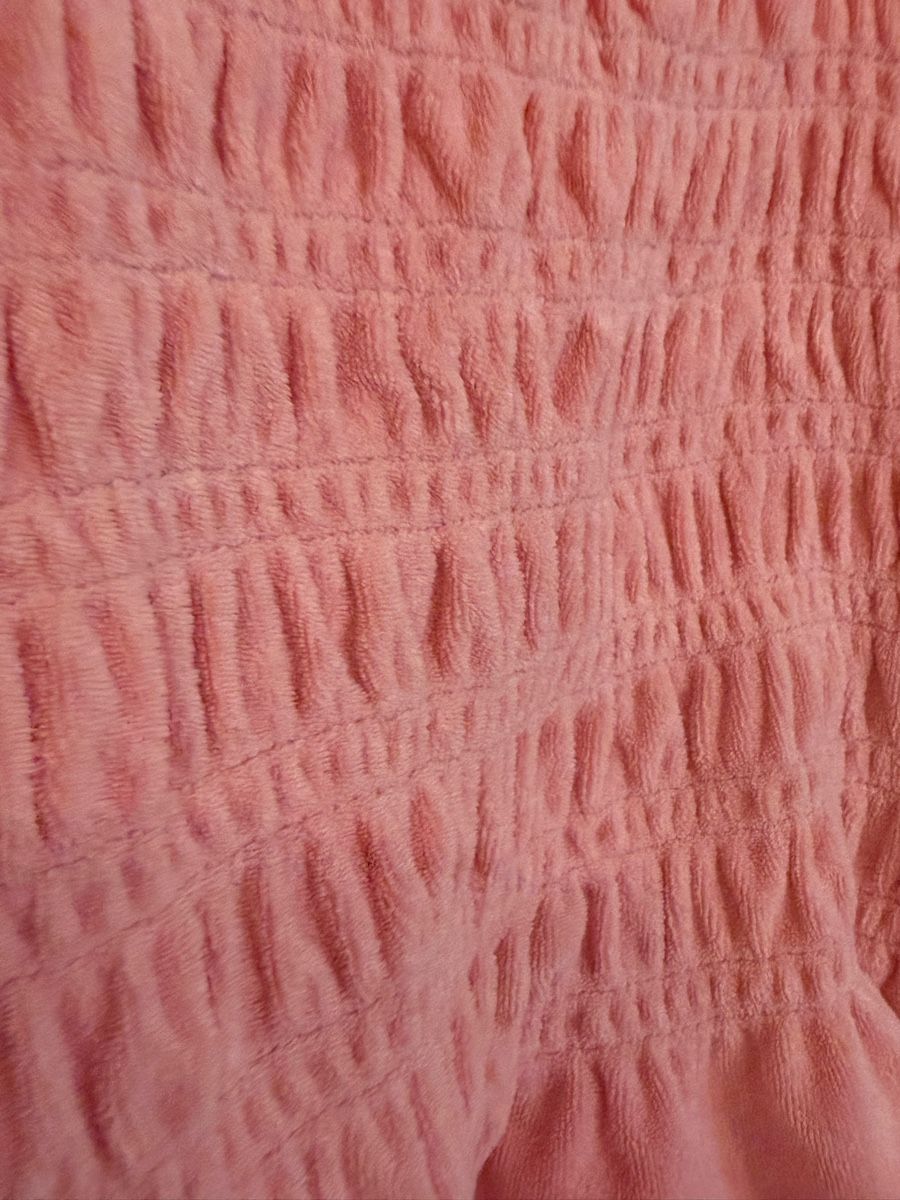 H&M Top: Rosa Trägerbluse mit Schößchen – Usato da Luzern venduto da vqu_8gks 1
