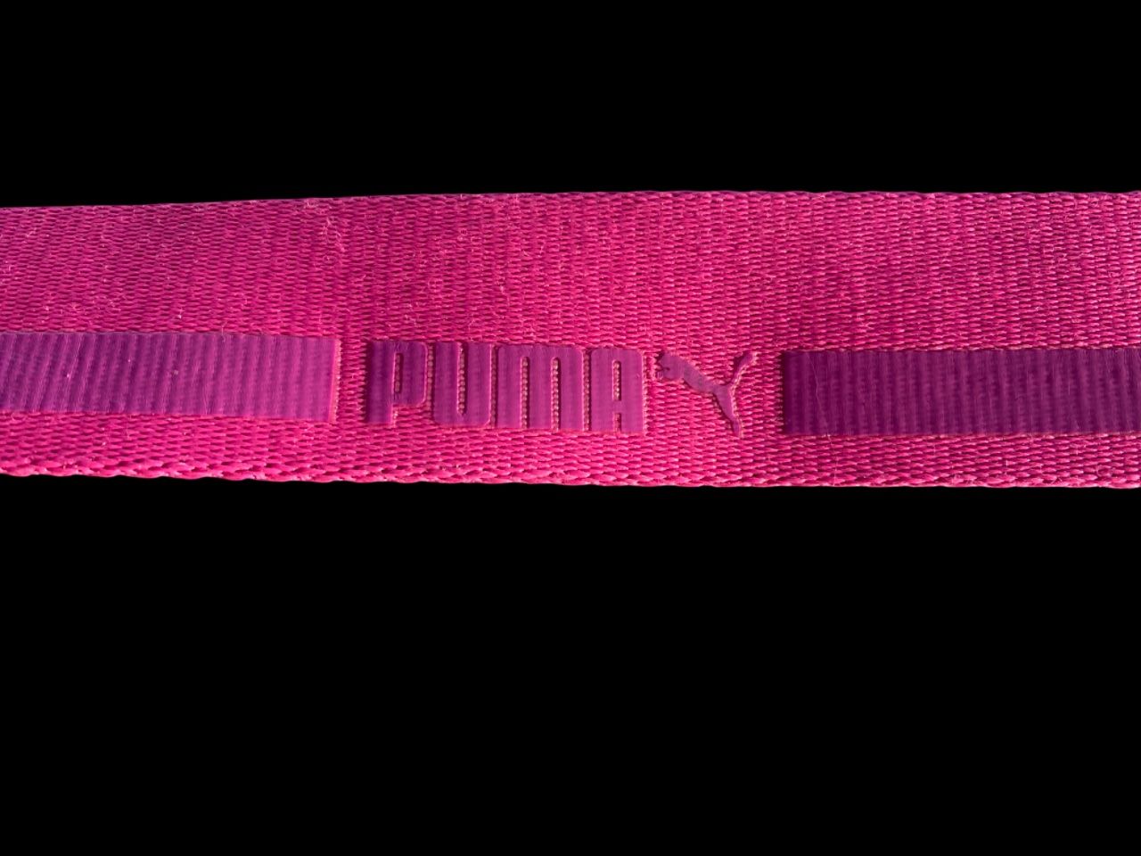 Puma Cinture: Webgürtel Puma fast neu – Usato da niederbipp venduto da Esbenz 6
