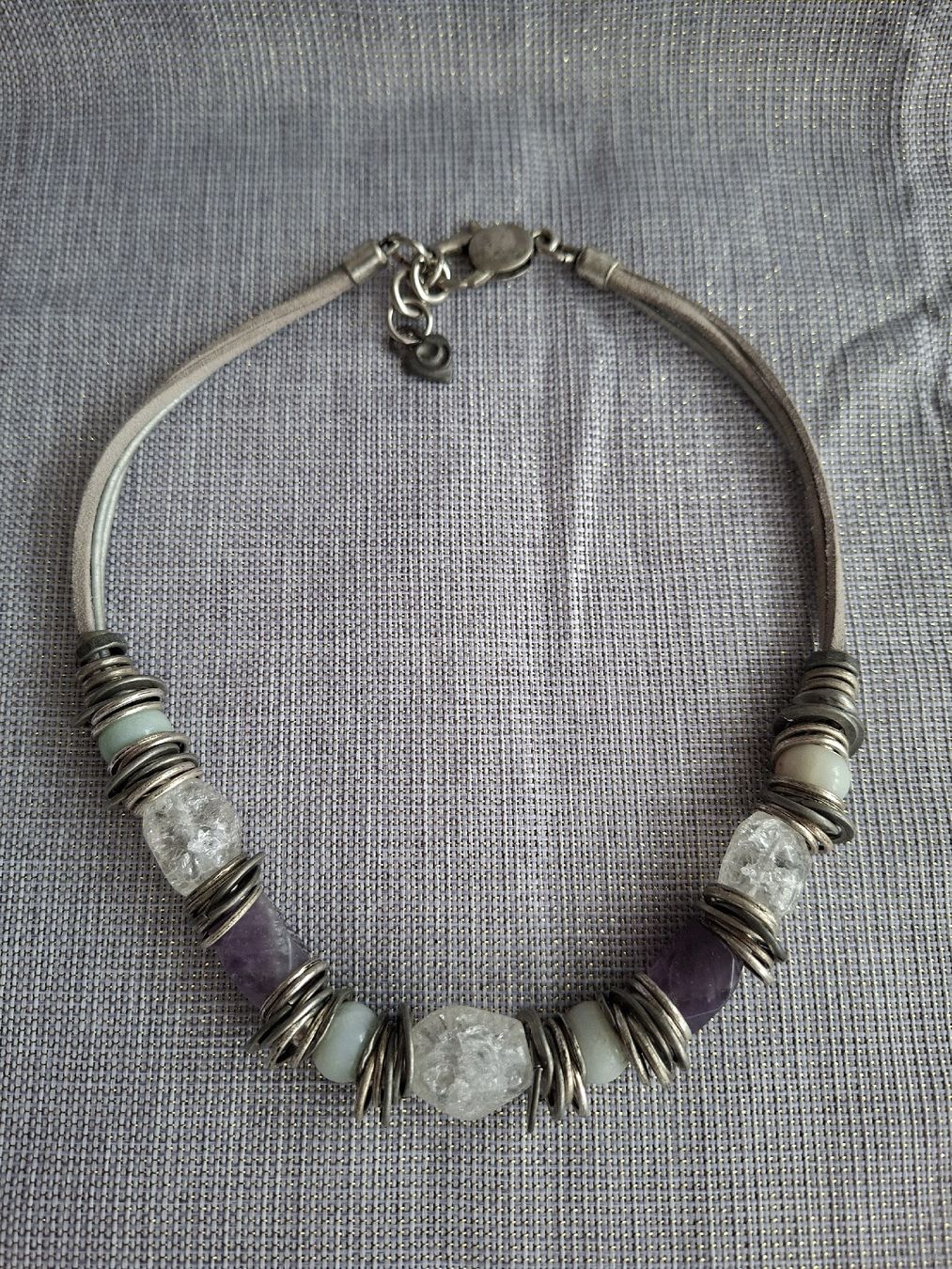 Autres bijoux: Ensemble Spiral UK collier & bracelet – D'occasion à Lutry par Sim_Sta 5