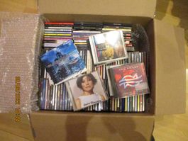 CD Sammlung - ca. 125 CDs
