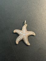 Thomas Sabo Seestern Anhänger 925 Sterling Silber Zirkonia 3