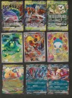 🔥 AUKTION: 9 Pokémon Hits – 3x TAG TEAM GX (JP)Art Rares 🔥