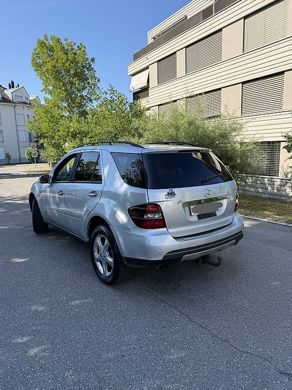 Autos: Mercedes-Benz ML 320 CDI 4MATIC  Export – Gebraucht aus Zuchwil von nas_6w9c 1
