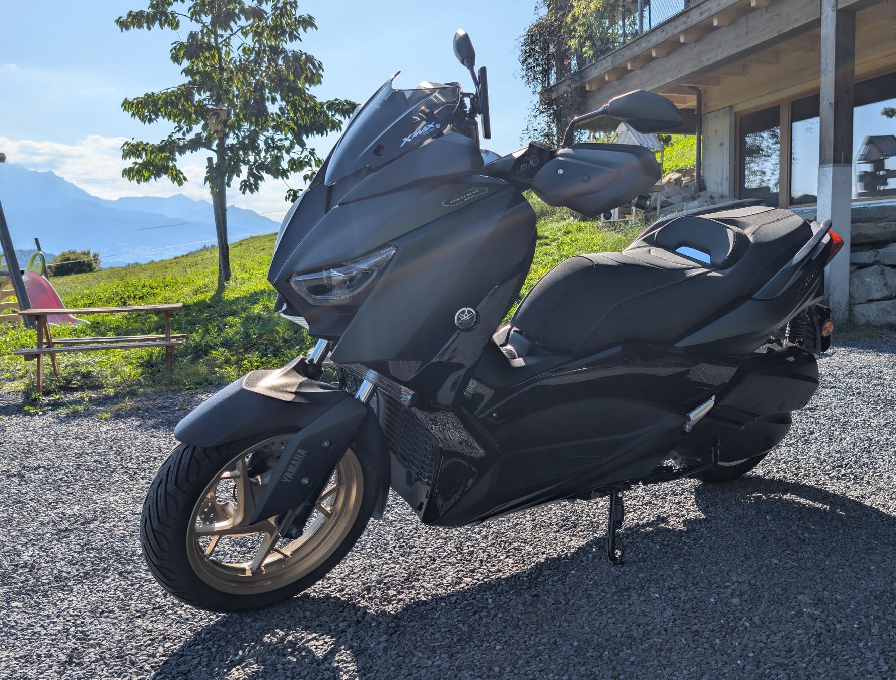 Yamaha Scooter: Yamaha X Max 300 A SP – Usato da Buchrain venduto da dextar 2