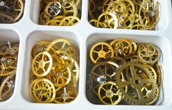 Montres: Lot Zahnräder - Zahnrad – D'occasion à Adliswil par di_hans 4