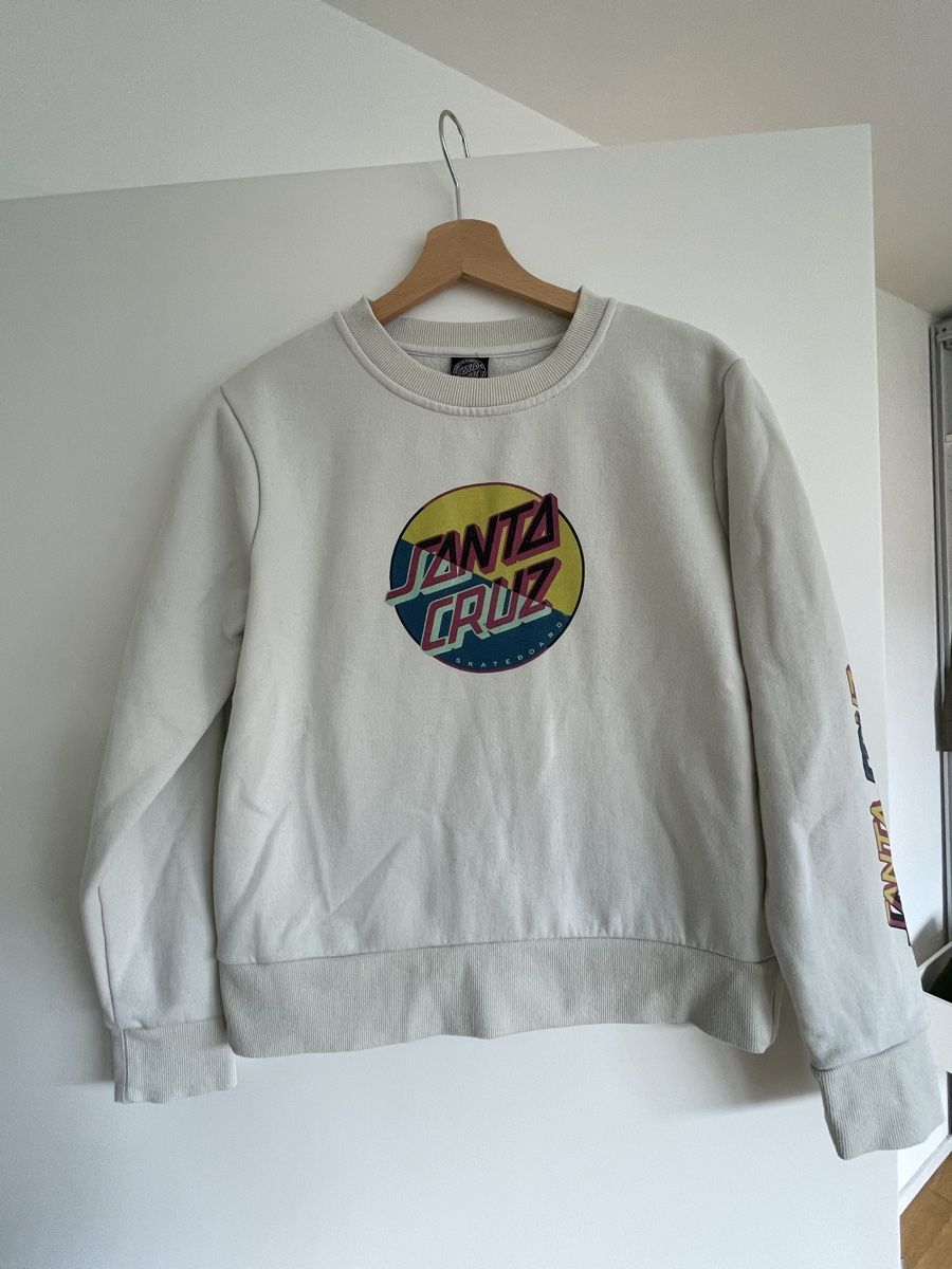 Santa Cruz Maglioni & Felpe: Santa Cruz Pullover – Nuovo (secondo la descrizione) da Zürich venduto da Giulia033