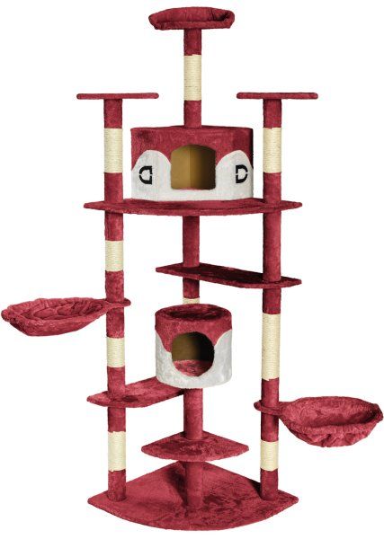 Tiragraffi: Kratzbaum Premium / NEU – Nuovo e nell'imballaggio originale da Neuenegg venduto da Dietsch_ONE