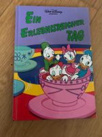 Disney Buch Ein erlebnisreicher Tag, gebraucht, gut