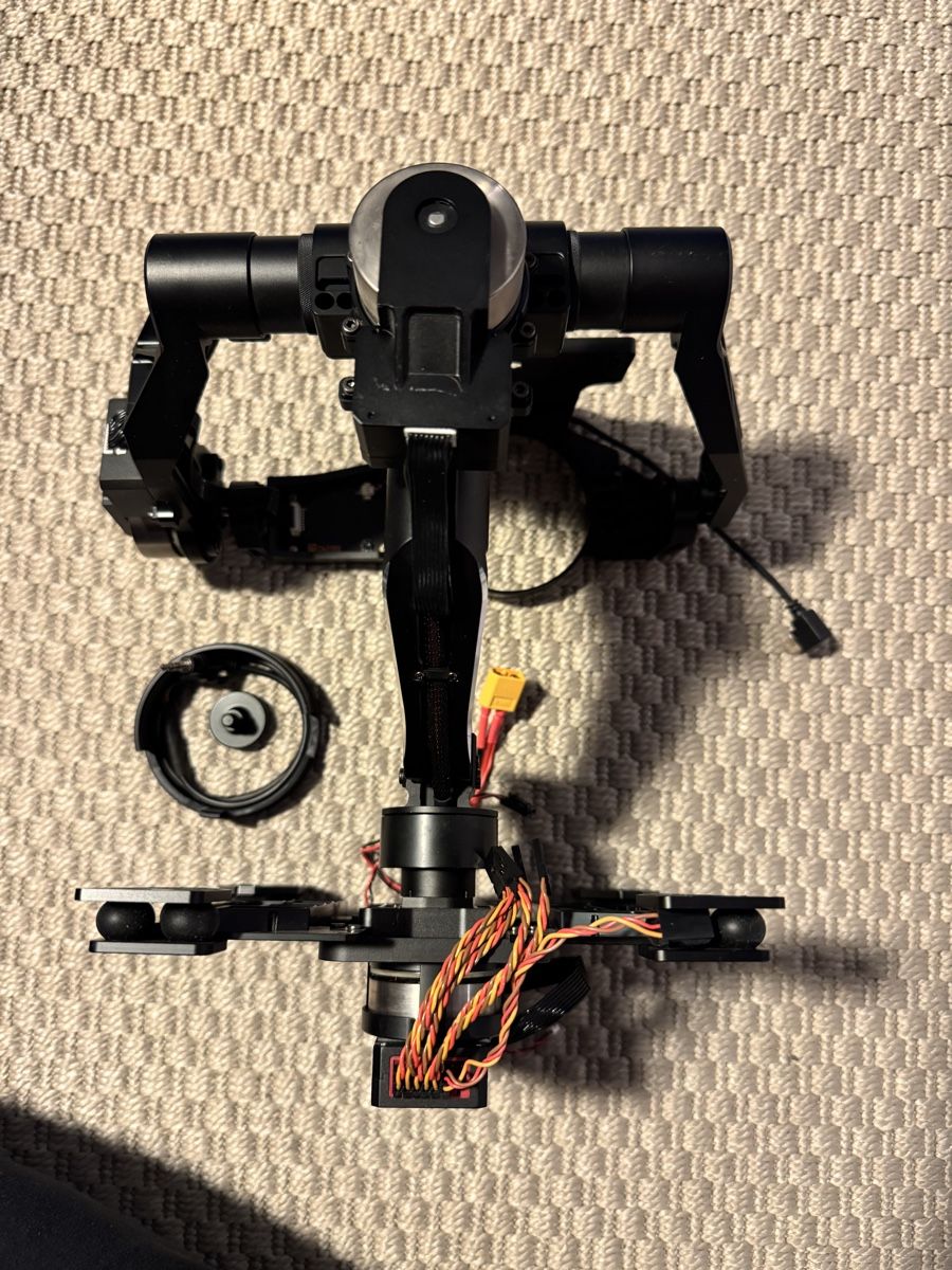 DJI RC Modellbau: DJI Zenmuse 5D für Canon – Gebraucht aus Gutenswil von HeliFoto 5