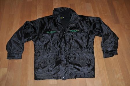 warme AGROLA 3 in 1 Jacke - Grösse XS