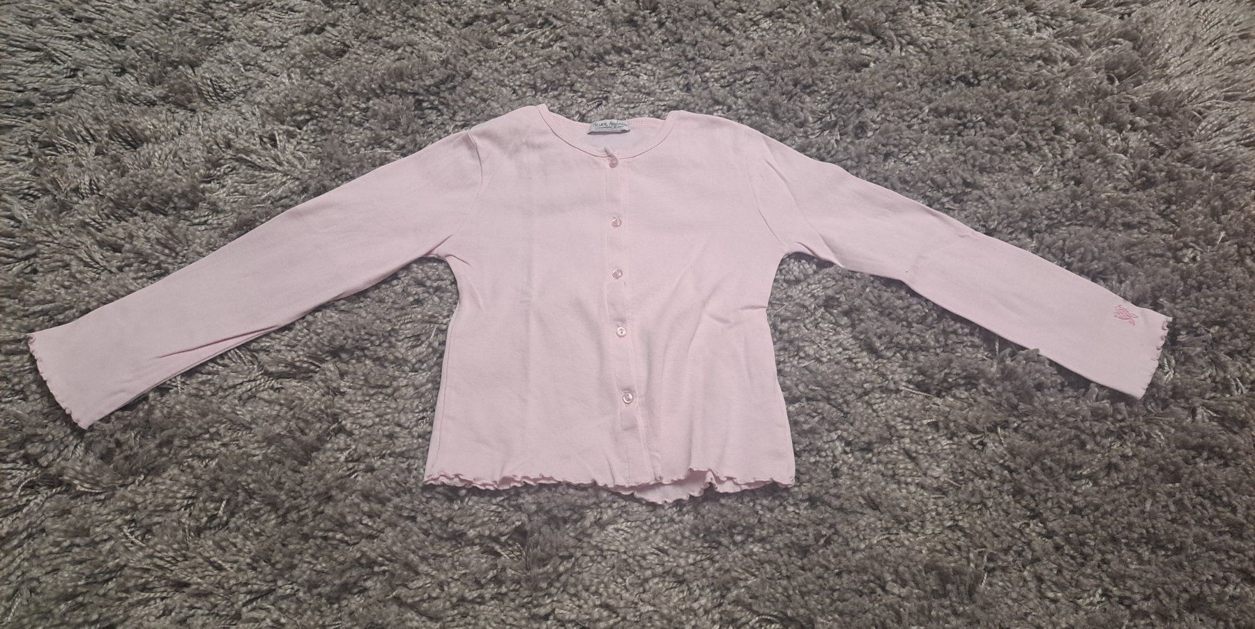 Pullover & Sweatshirts: Frühlingsjäggli ca. Grösse 110/116 – Gebraucht aus Kaltbrunn von Nili133