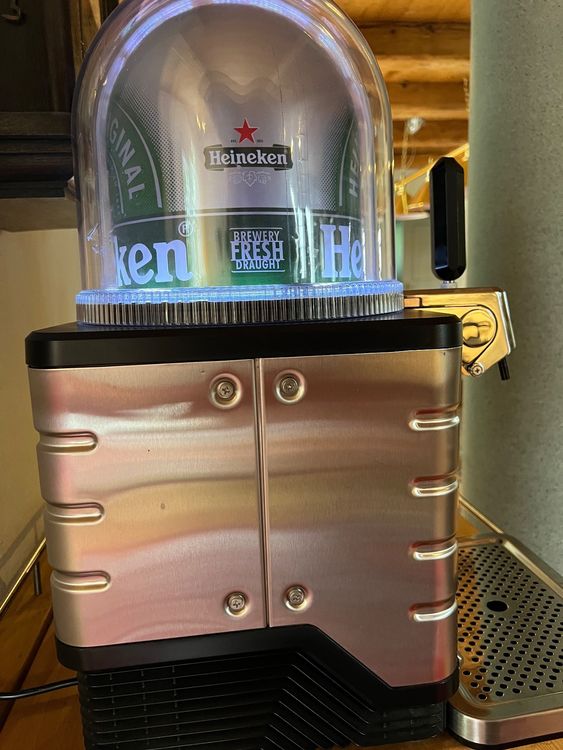 Blade Bier Zapfanlage by Heineken Kaufen auf Ricardo