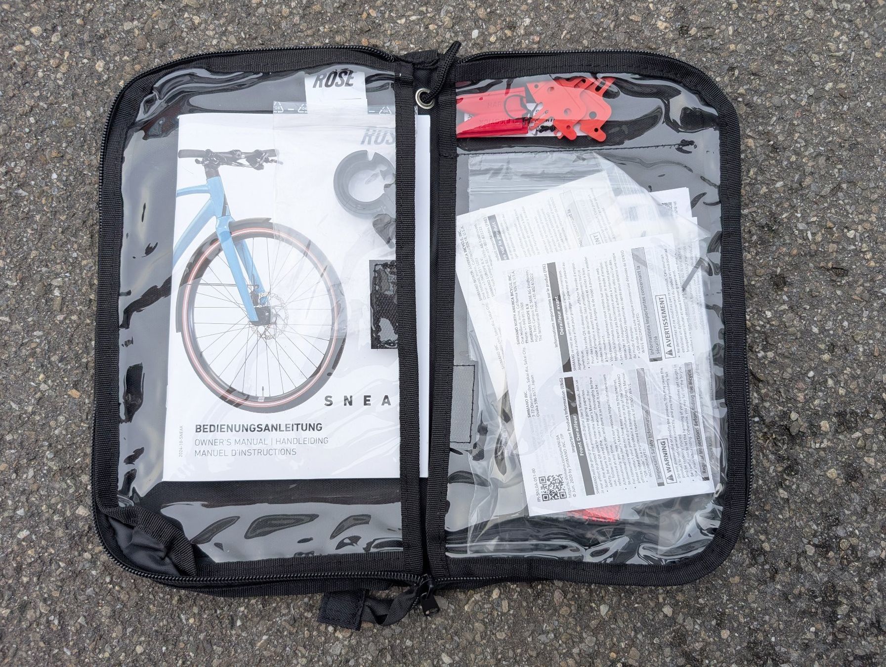 Rose Biciclette: Rose Sneak 2 EQ – Usato da Luzern venduto da THpedro 9