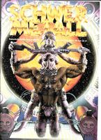 Schwermetall Comic Magazin 6 , 1980,Moebius, R.Corben, Jones