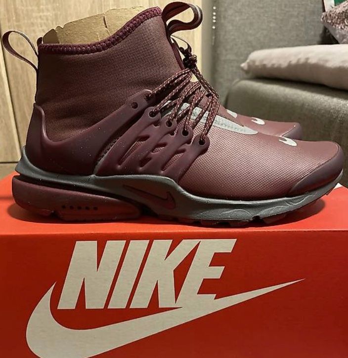 Nike Scarpe da uomo: Nike Air Presto mid utility – Nuovo e nell'imballaggio originale da Schmitten FR venduto da dia_y5nx 3