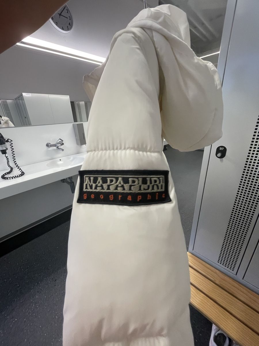 Giacche: Napapjiri Jacke – Usato da Rheineck venduto da Princessaitaliana 3
